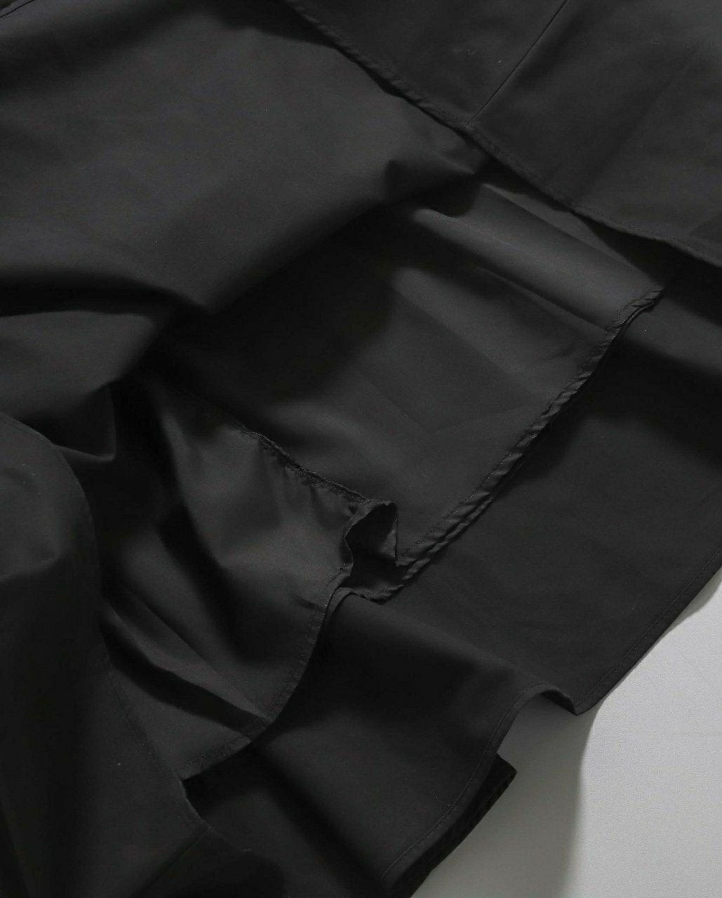 로고 벨티드 롱 원피스 (여성)