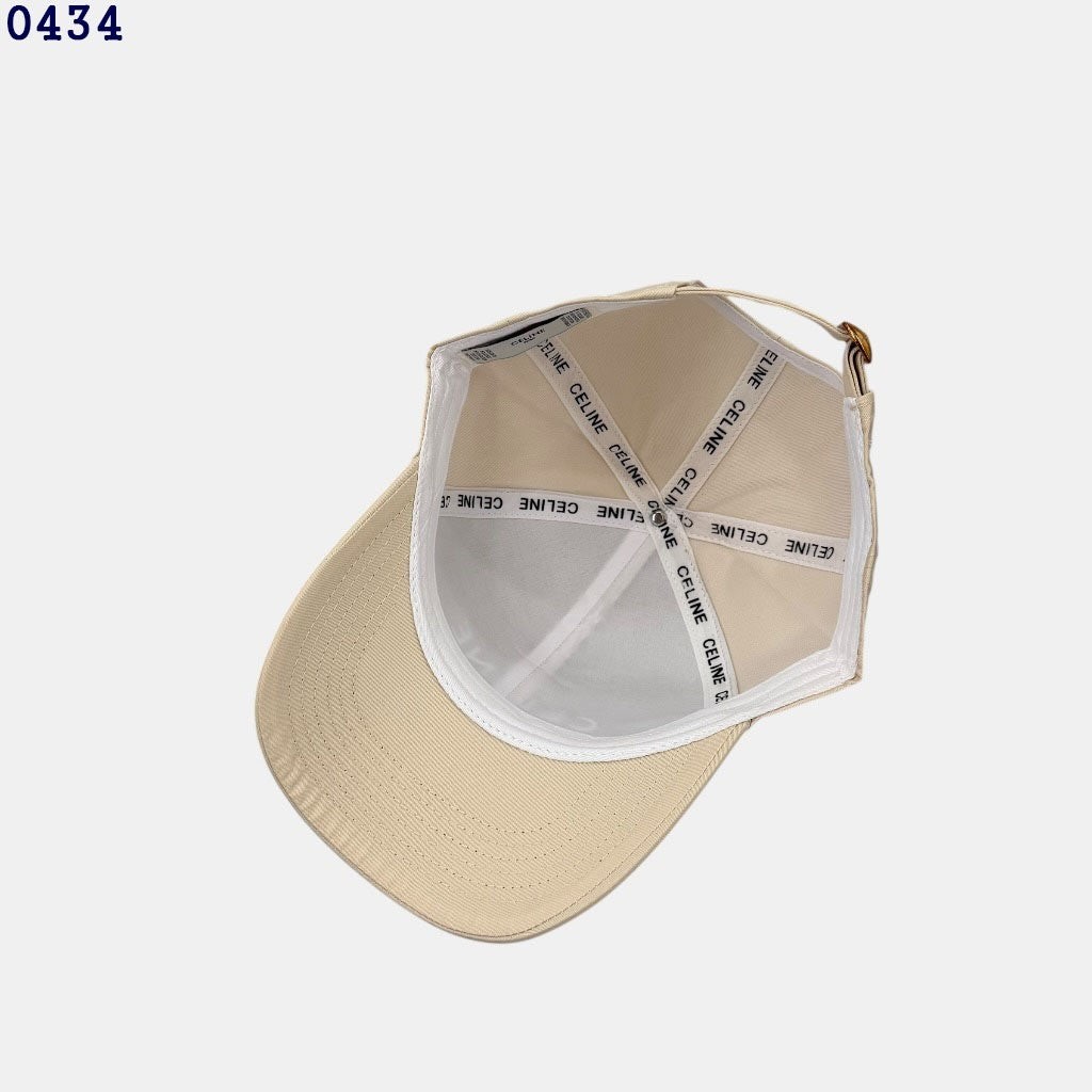 자수 로고 볼캡 모자