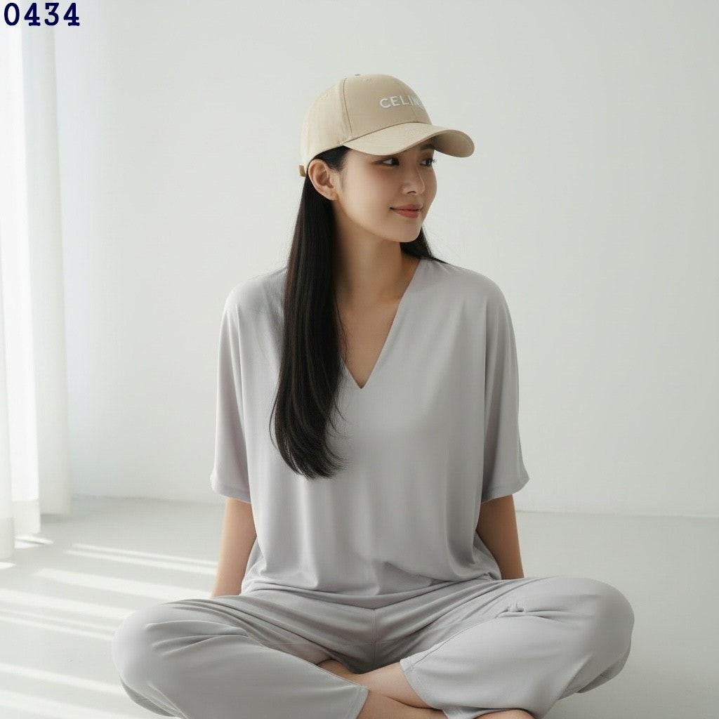 자수 로고 볼캡 모자