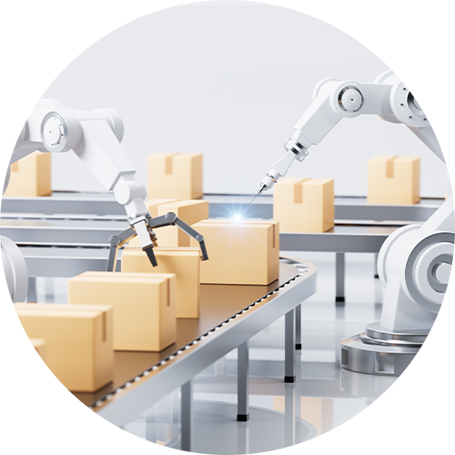 자체 개발한 특허 포장 시스템