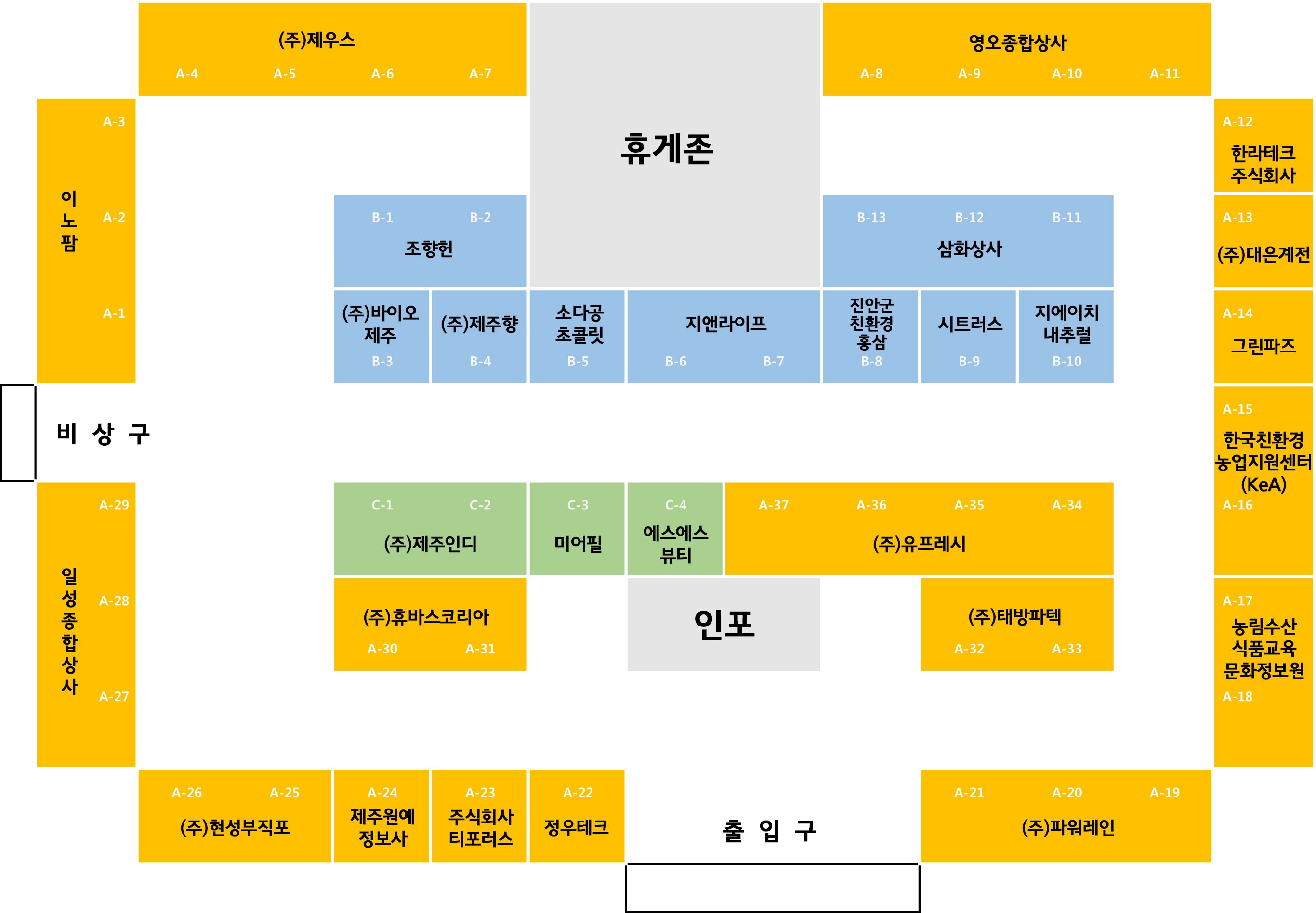 산업전시관