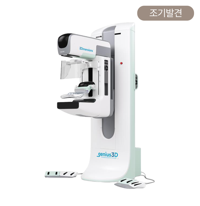 유방 촬영술