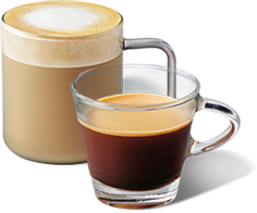 에스프레소 음료 이미지