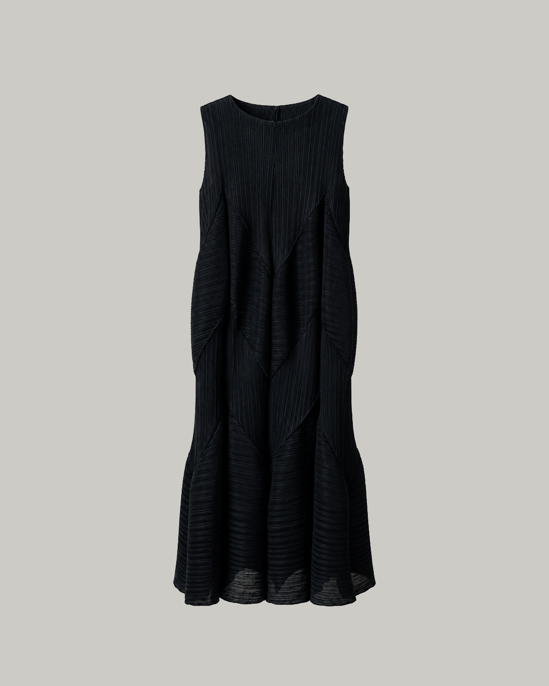 [PLEATS] Balloon Dress