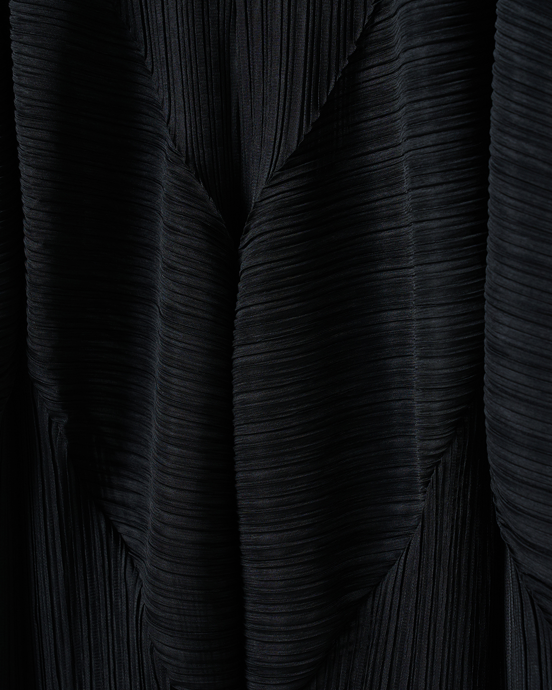 [PLEATS] Balloon Dress