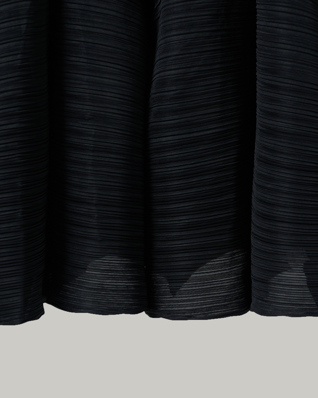 [PLEATS] Balloon Dress