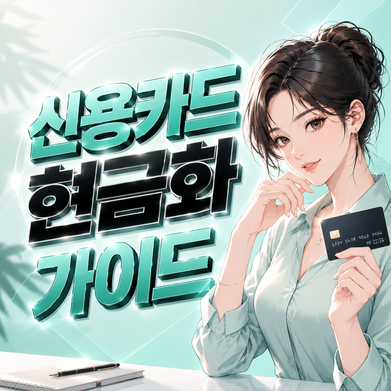 신용카드 현금화 할부 사용 중에도 가능할까? 완전 정리 가이드