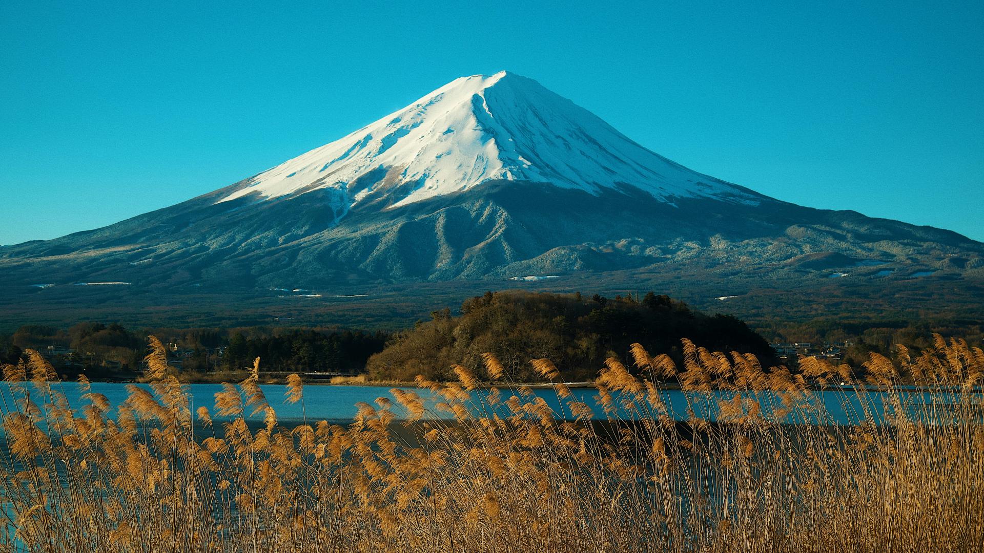 Mount Fuji Japan