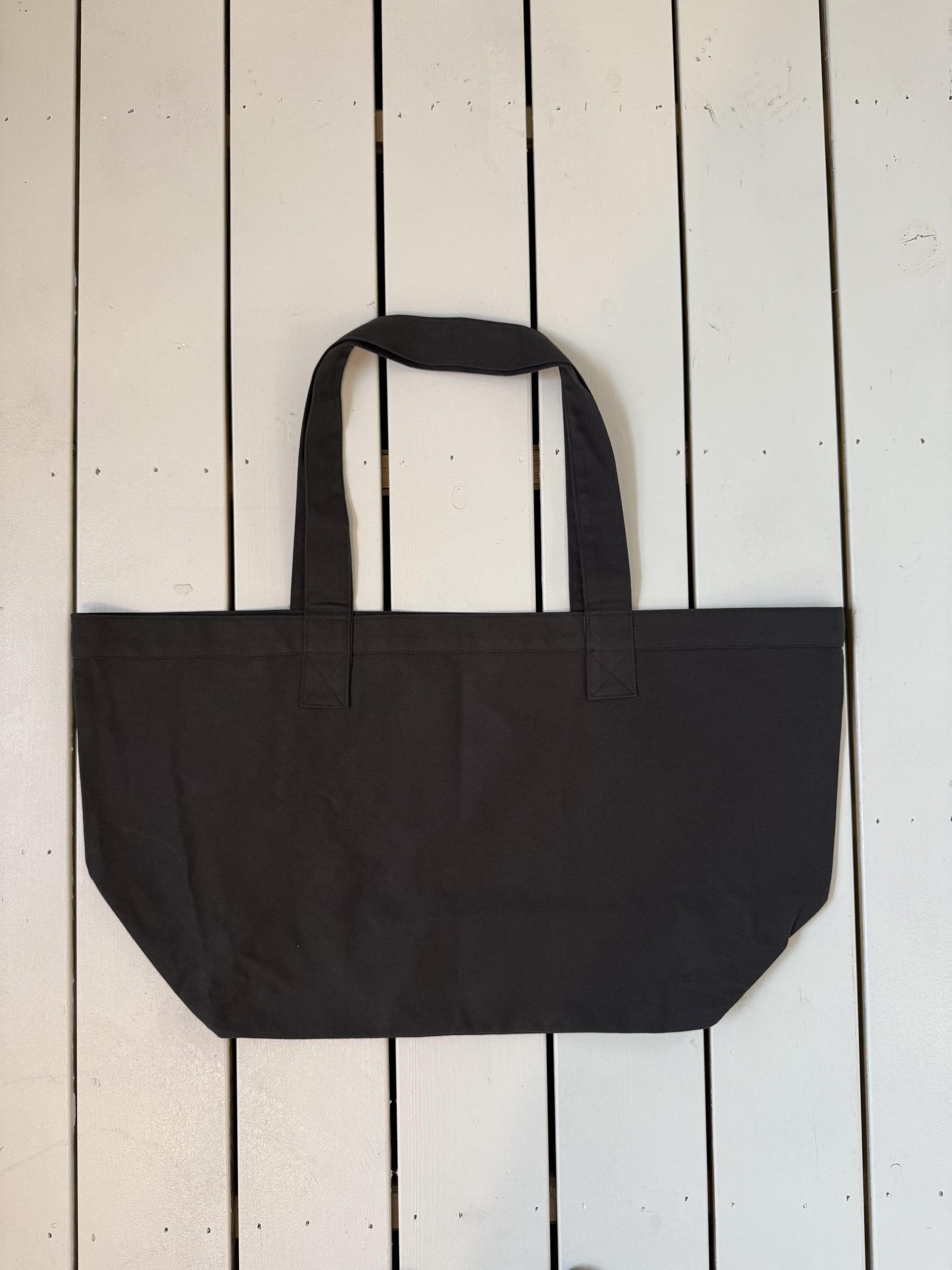 canvas boat big bag