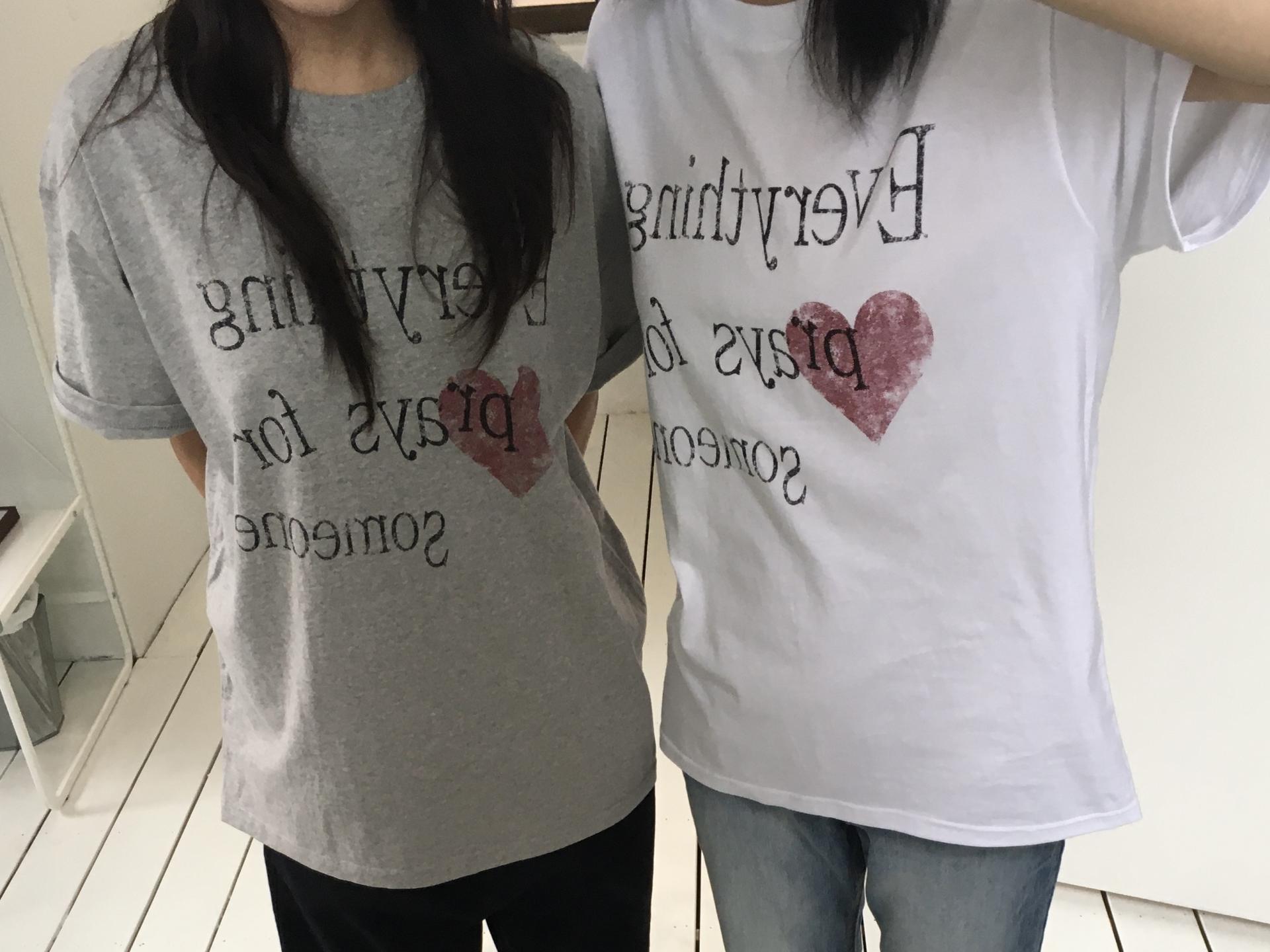 prays T-shirt