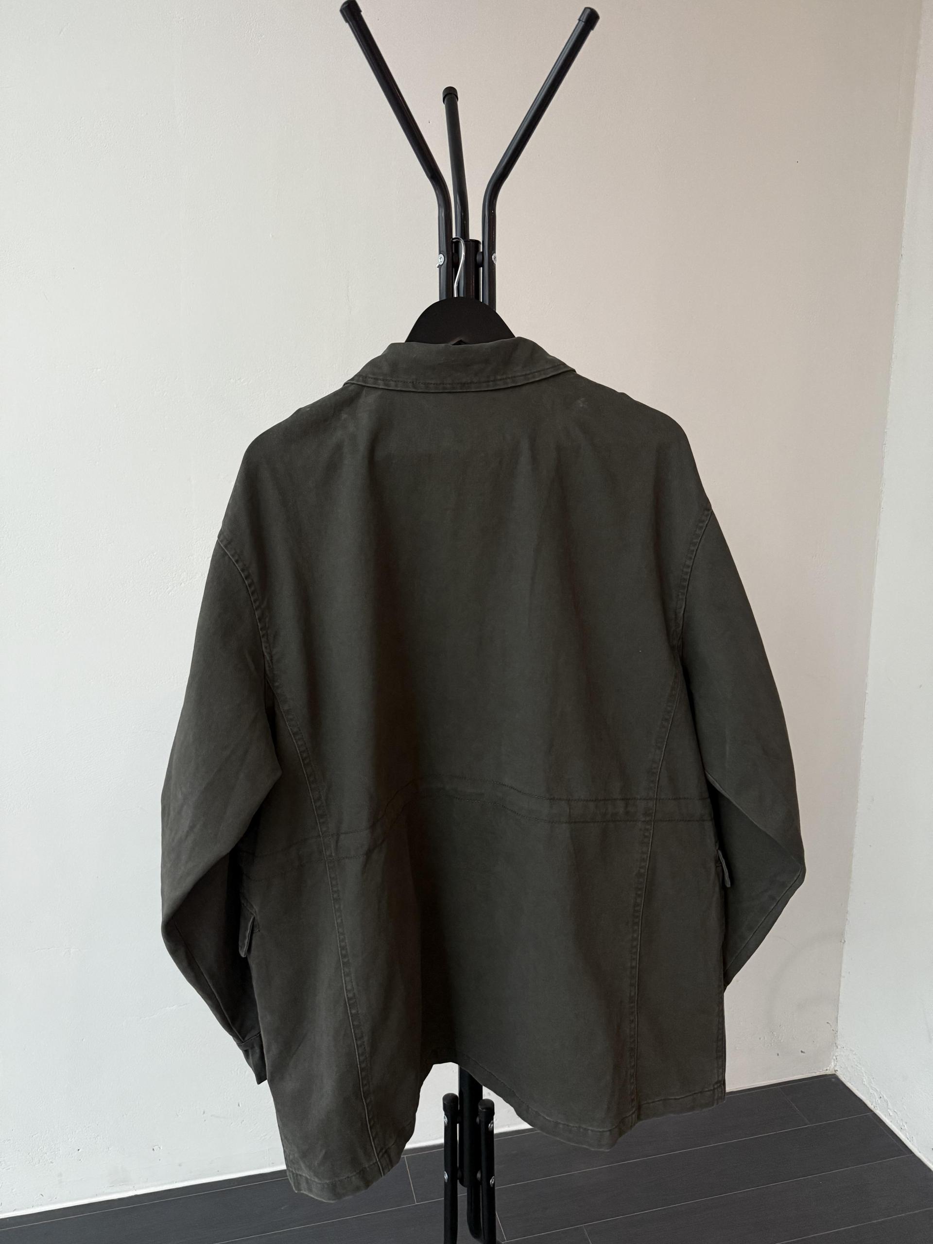 vintage parka jacket