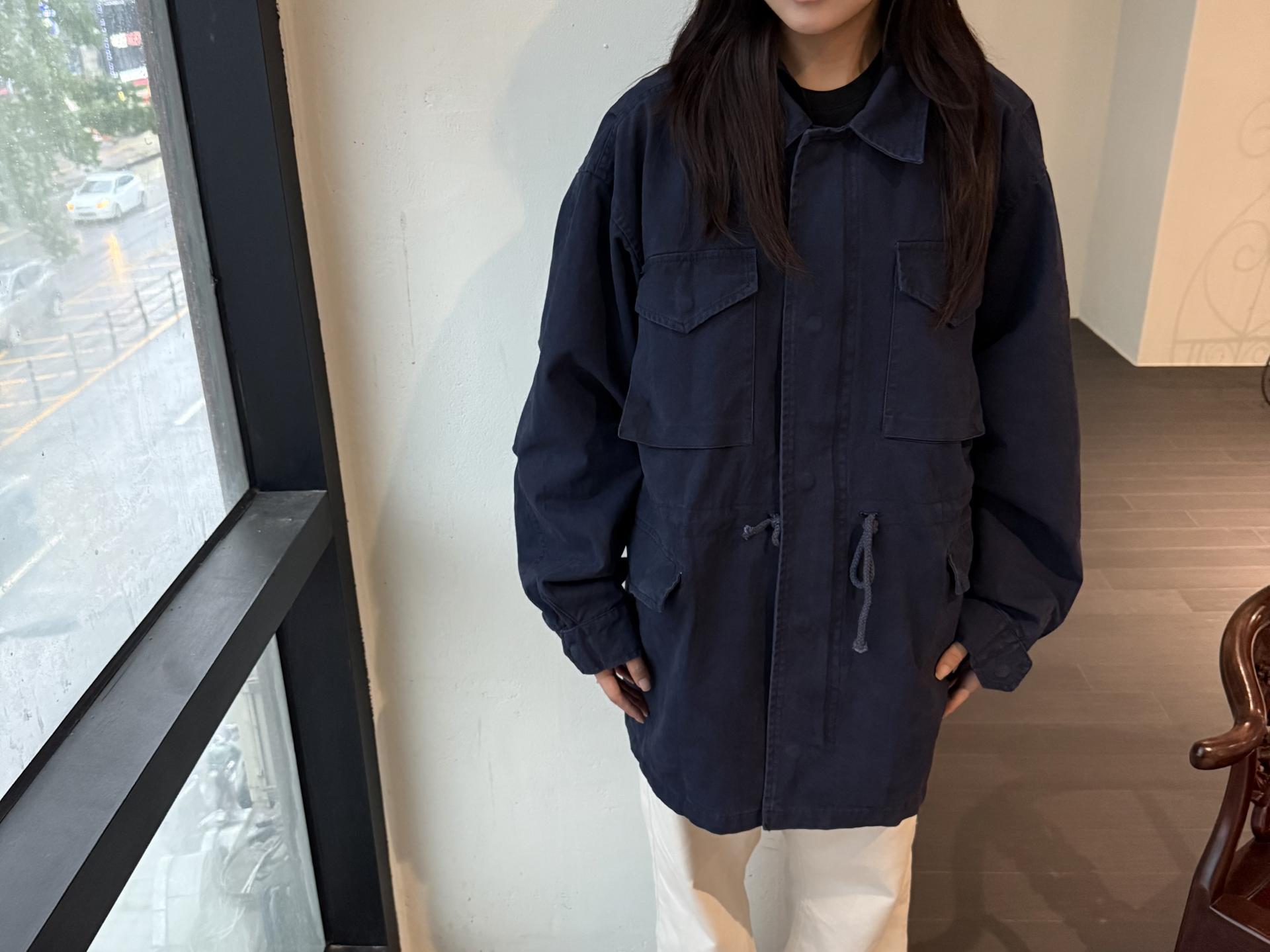 vintage parka jacket