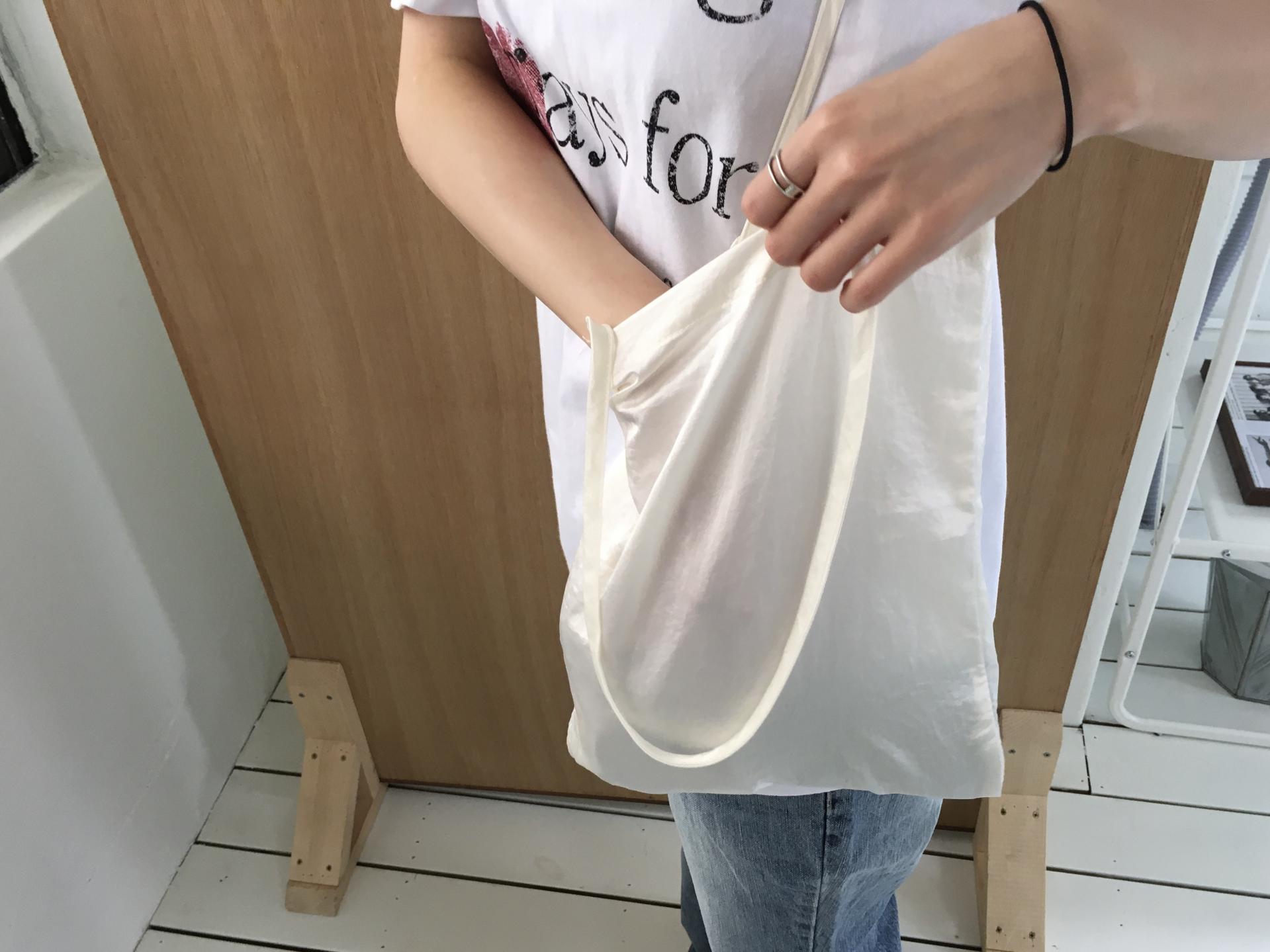 nylon mini bag