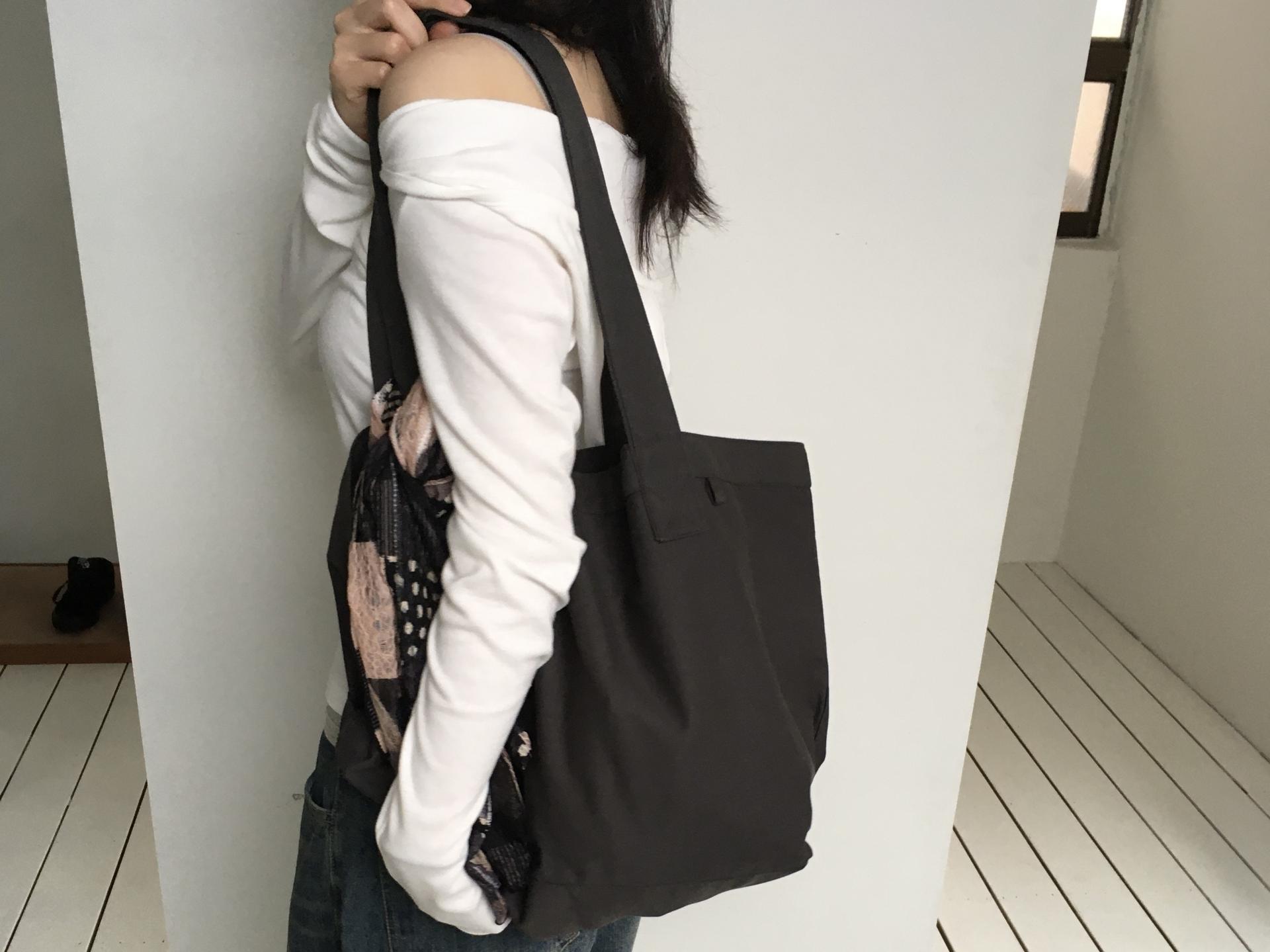canvas boat big bag