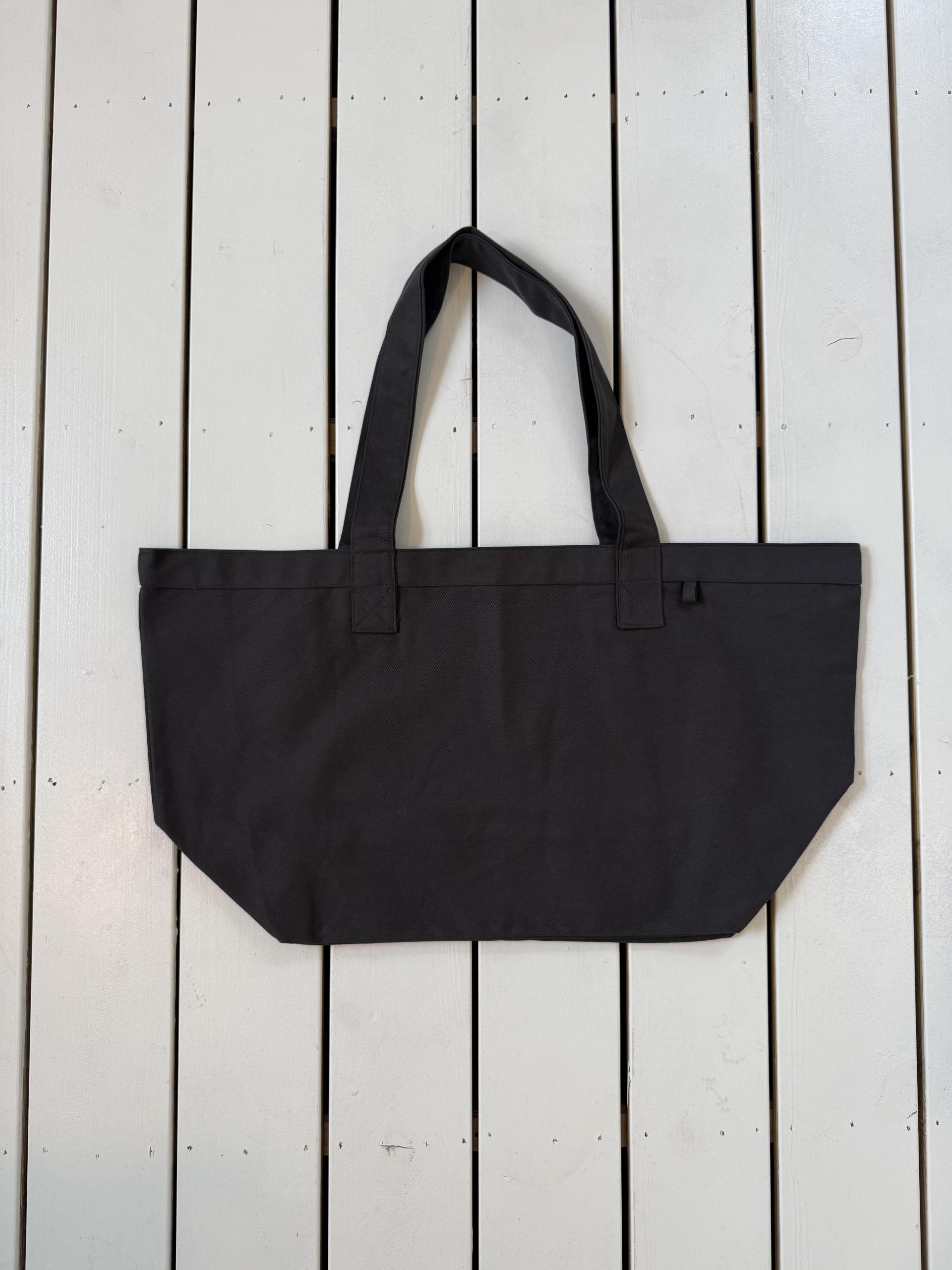 canvas boat big bag