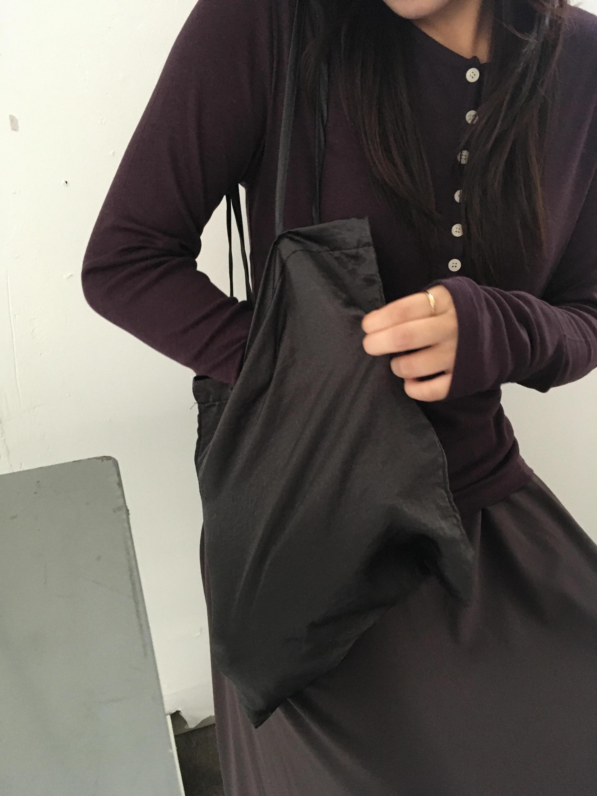 nylon mini bag