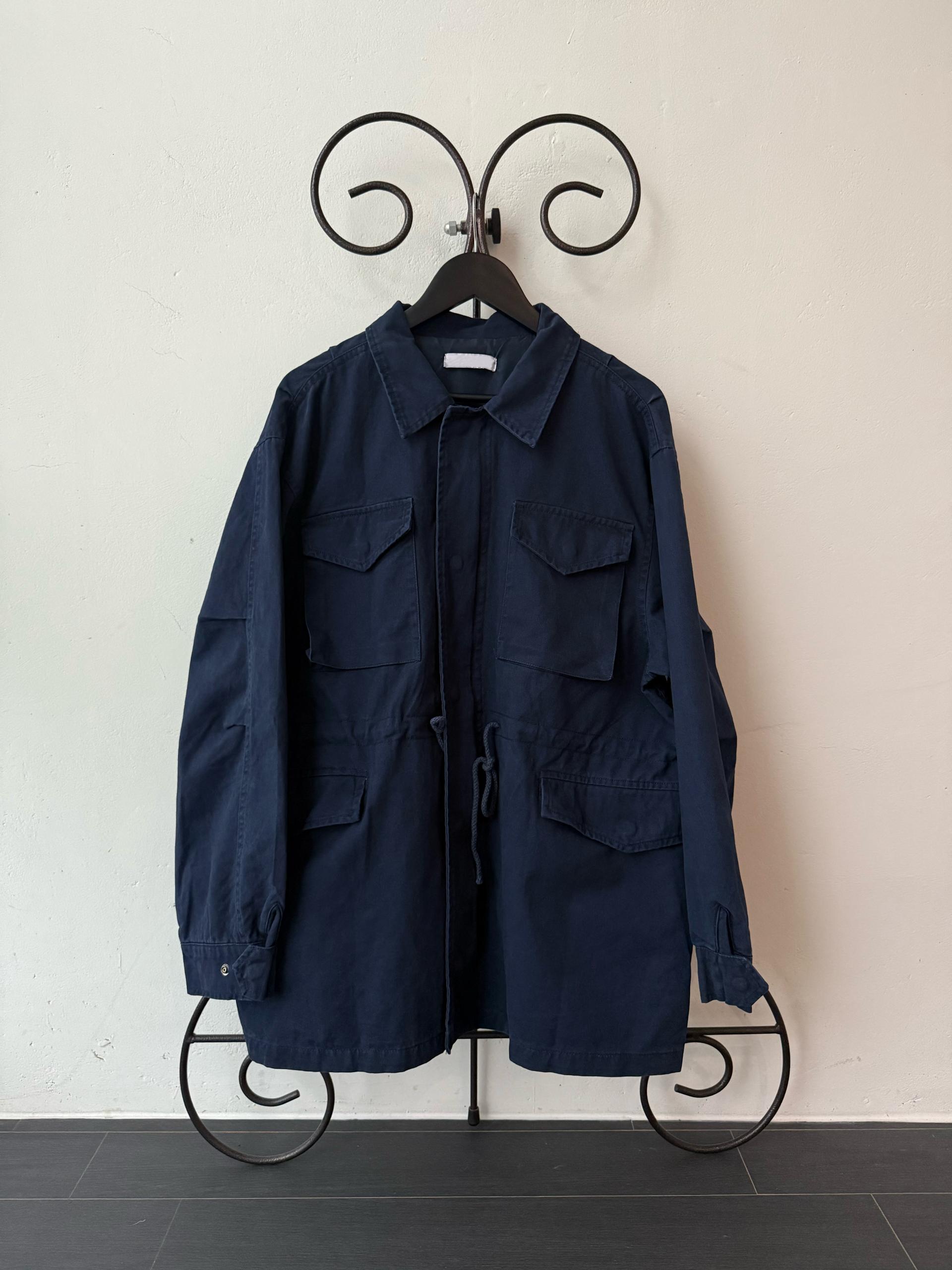 vintage parka jacket
