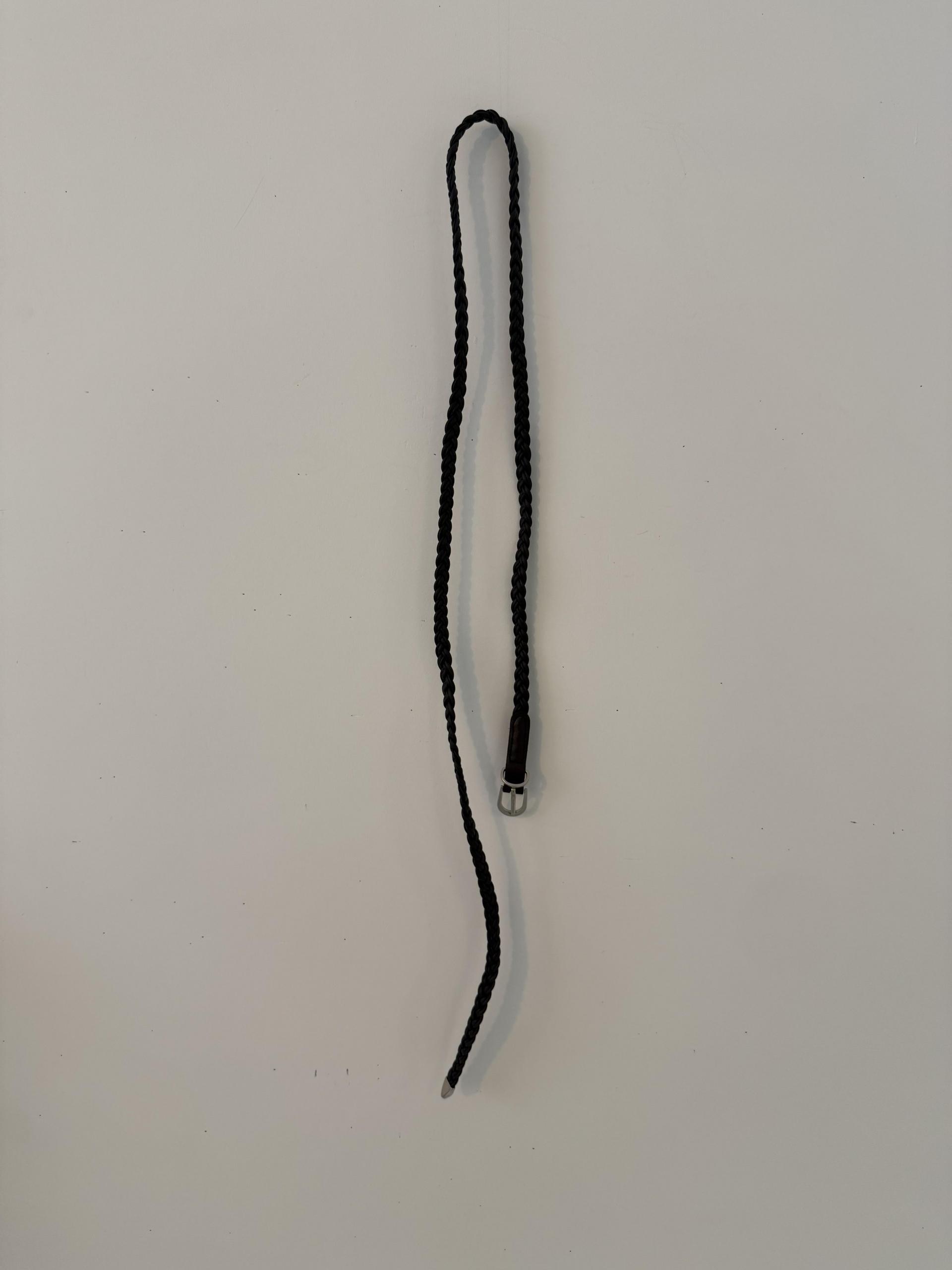 twisted belt