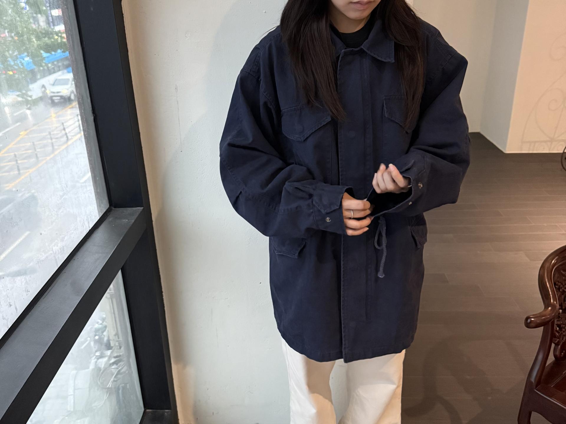 vintage parka jacket