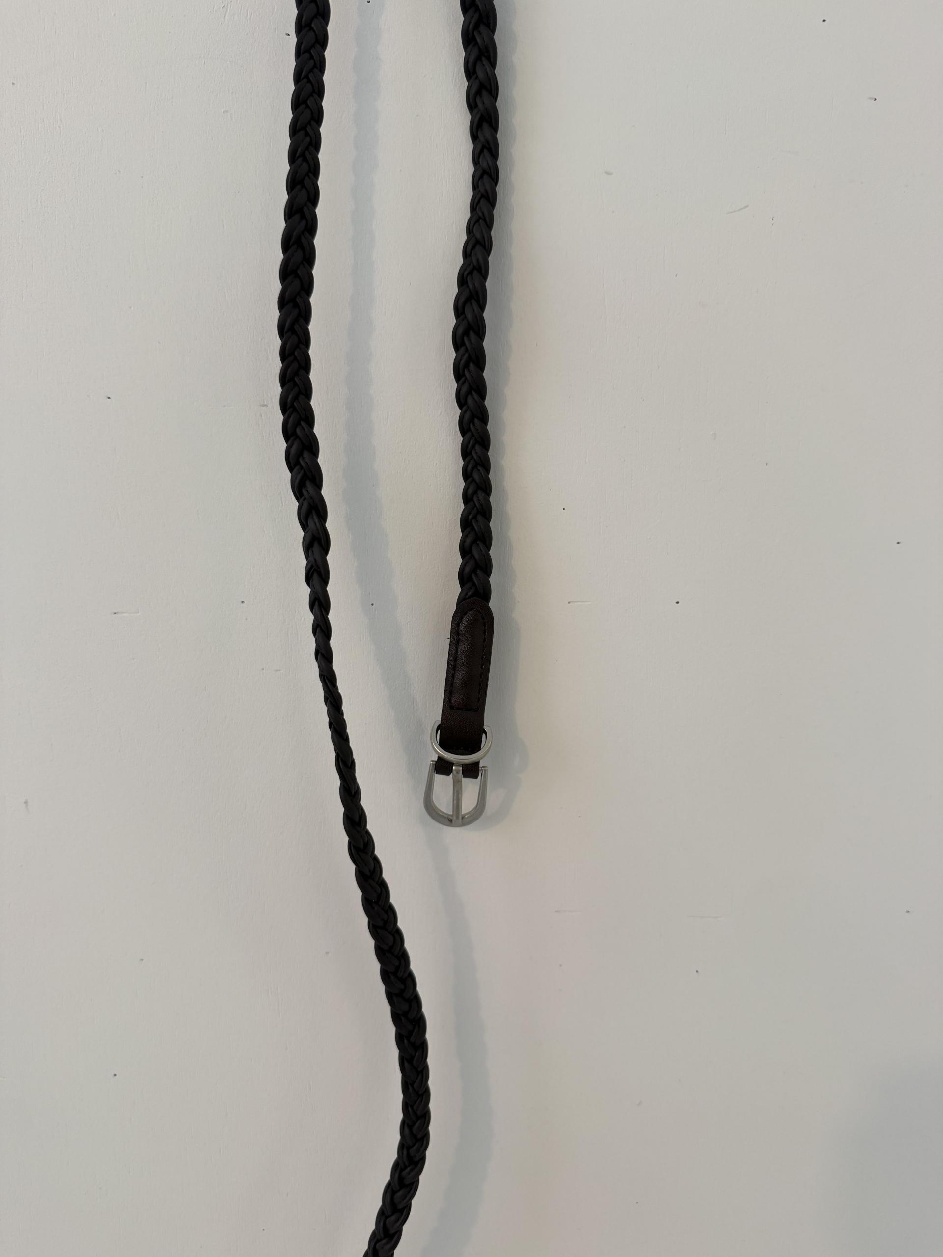 twisted belt
