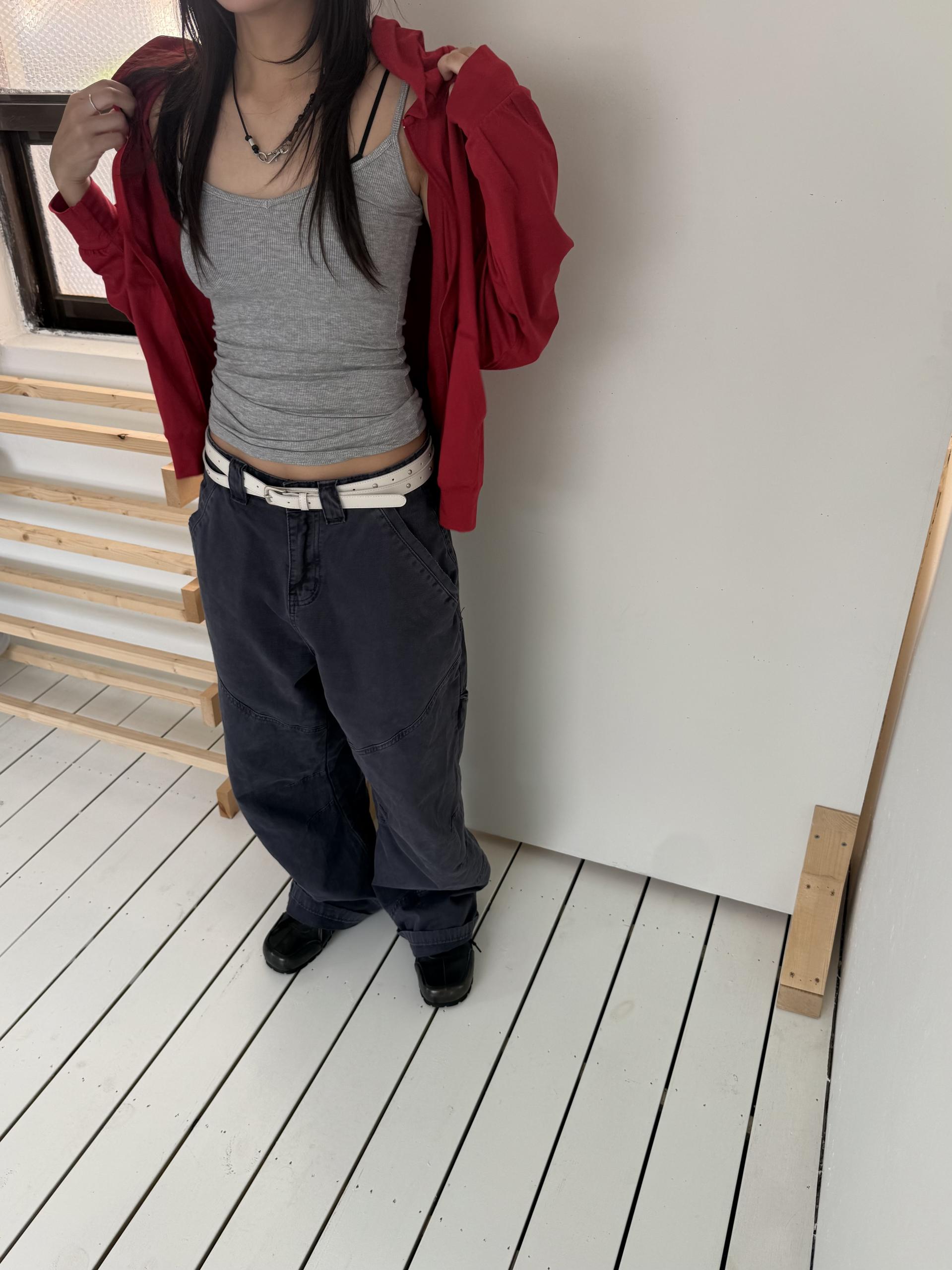 cool light hoodie zip-up