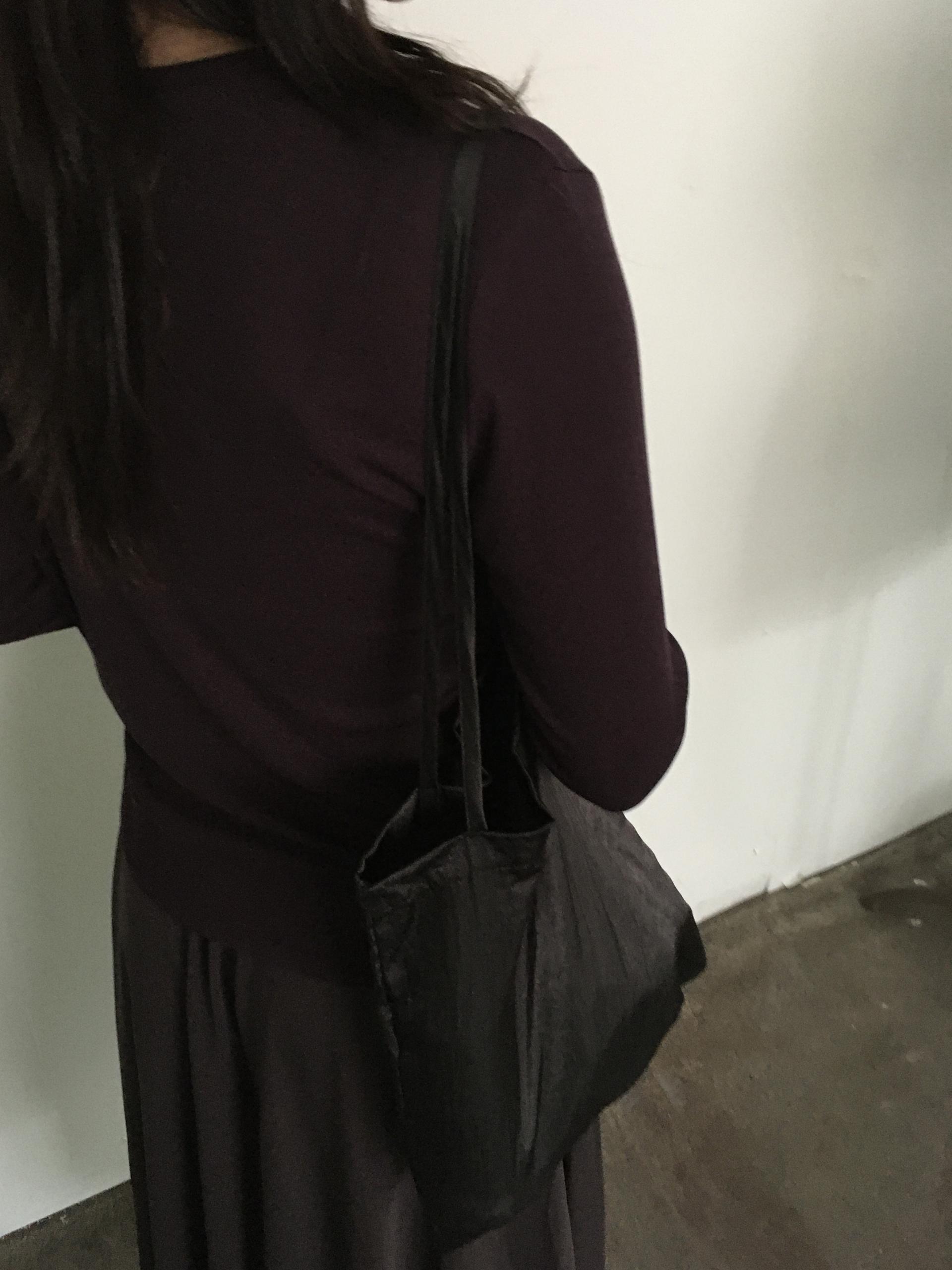 nylon mini bag