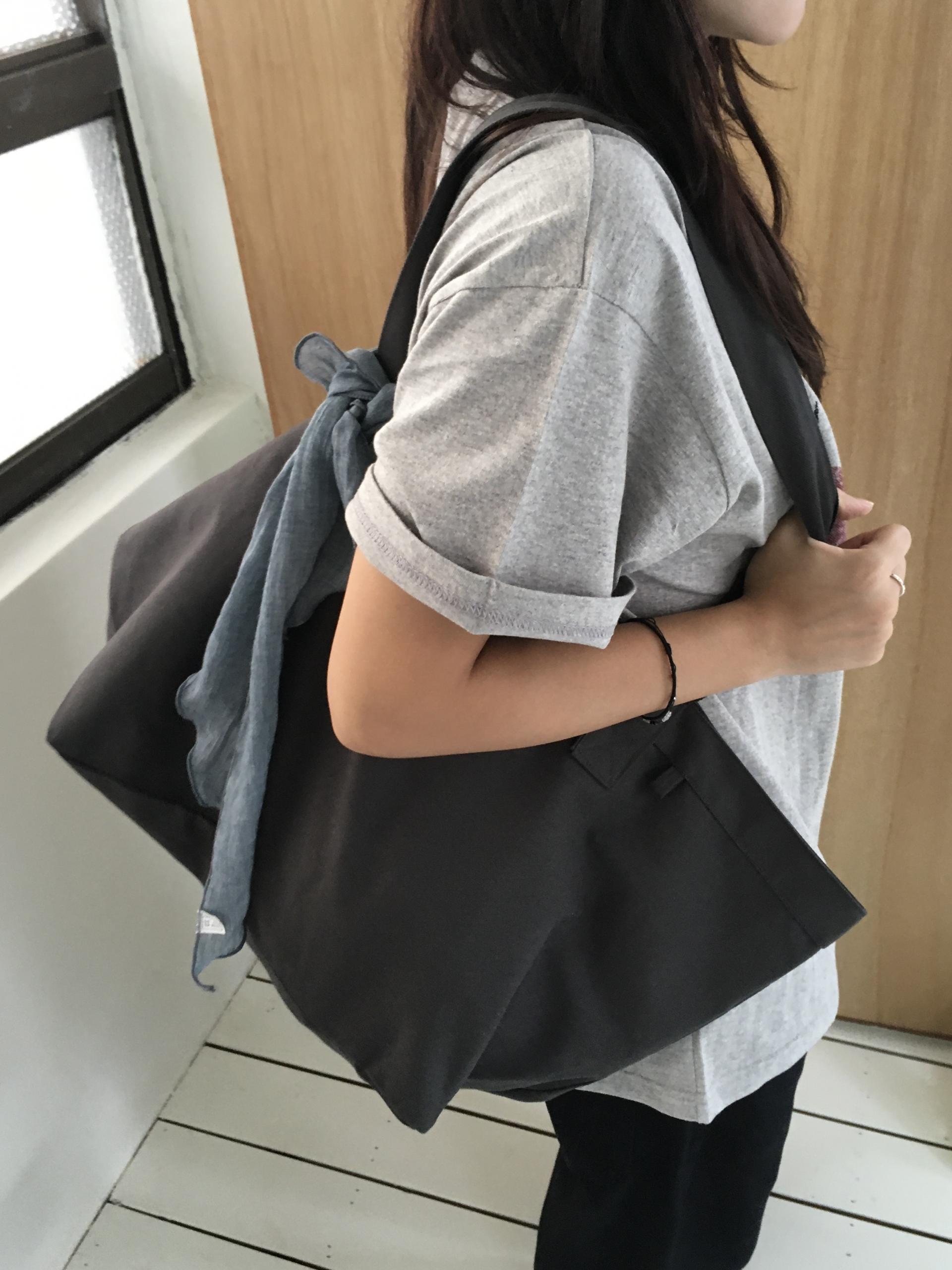 canvas boat big bag
