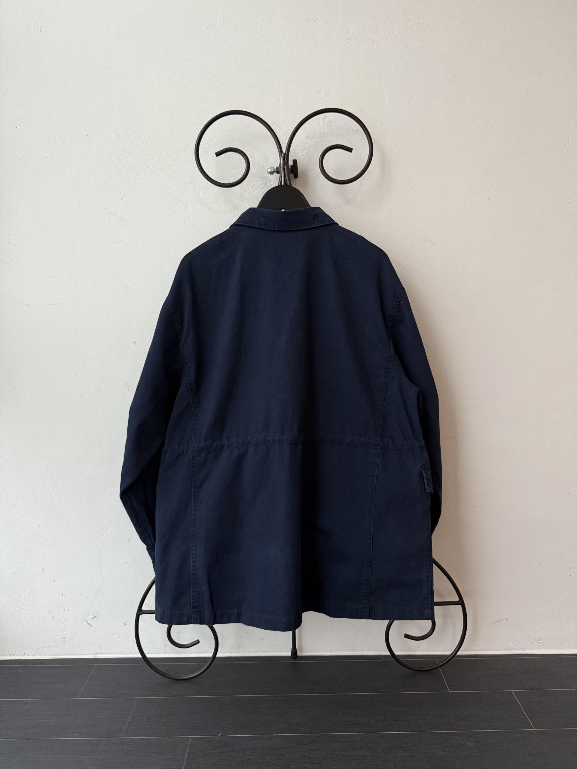 vintage parka jacket