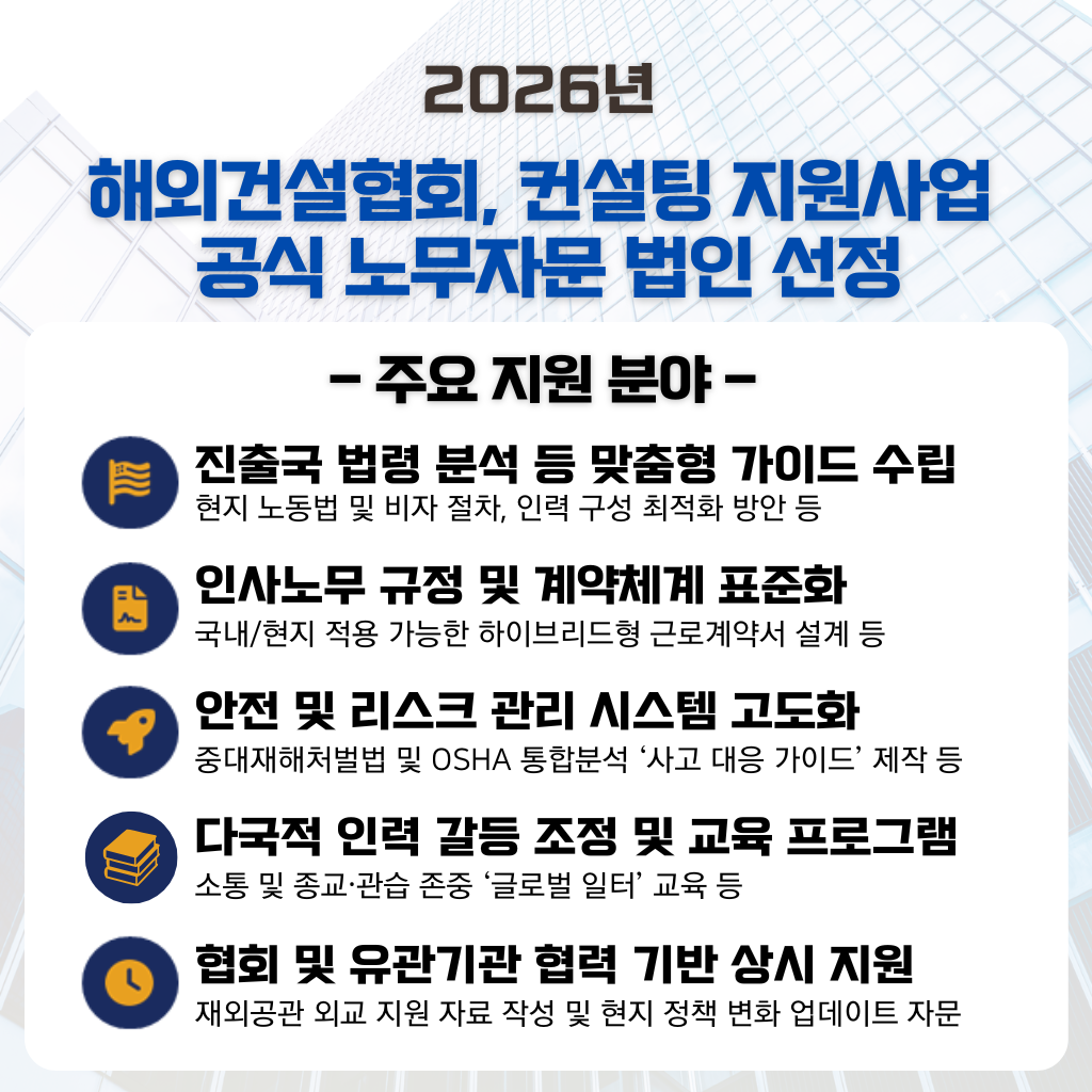 행복한 일 노무법인/연구소