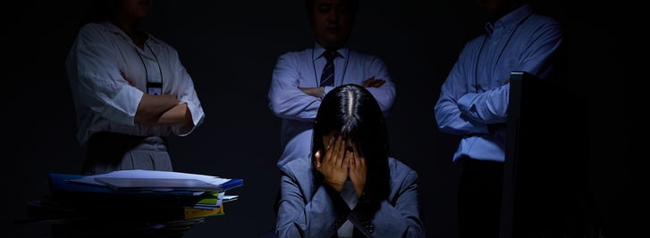 괴롭힘 사건, 회사도 손해배상에서 자유로울 수 없다