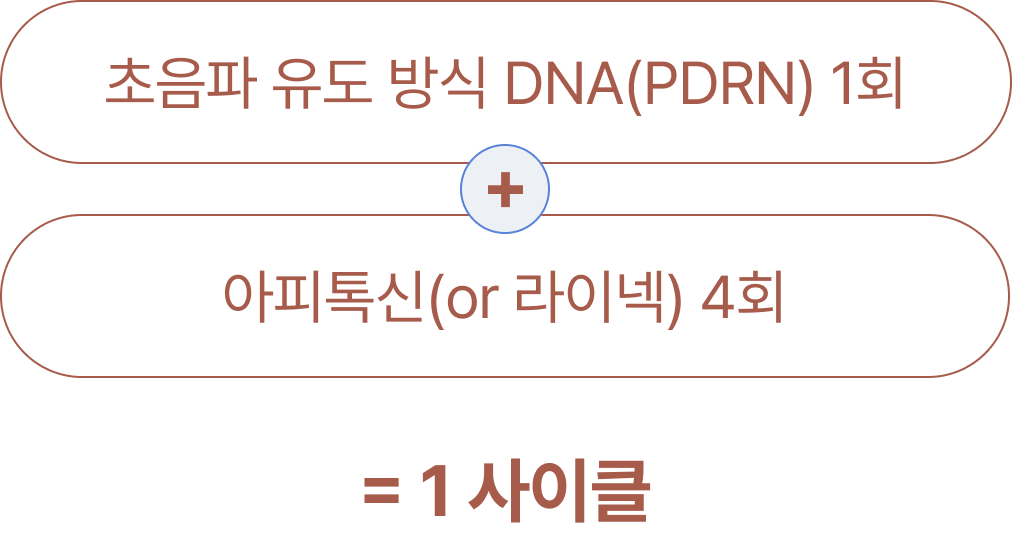 사이클 치료(1 사이클)