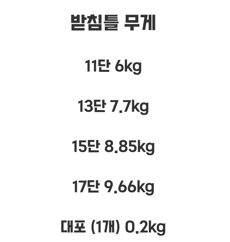 동일레저 크리스탈 받침틀2[실버] 여름이벤트