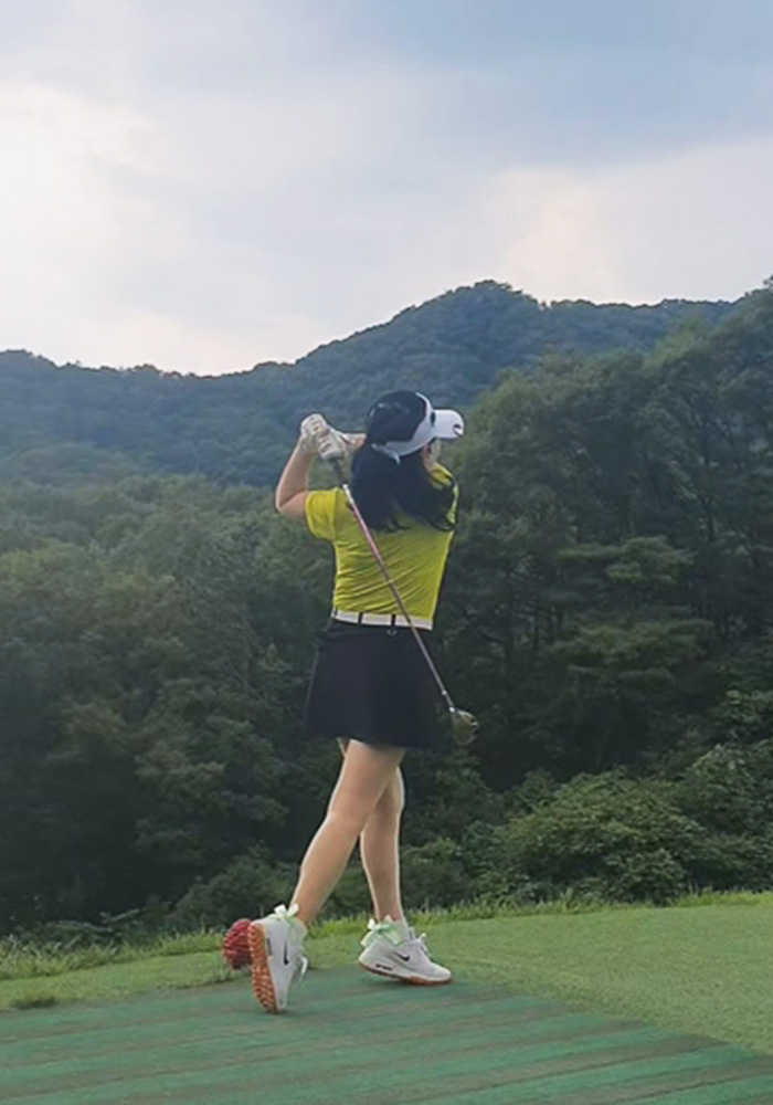 골프 모임 사진 6