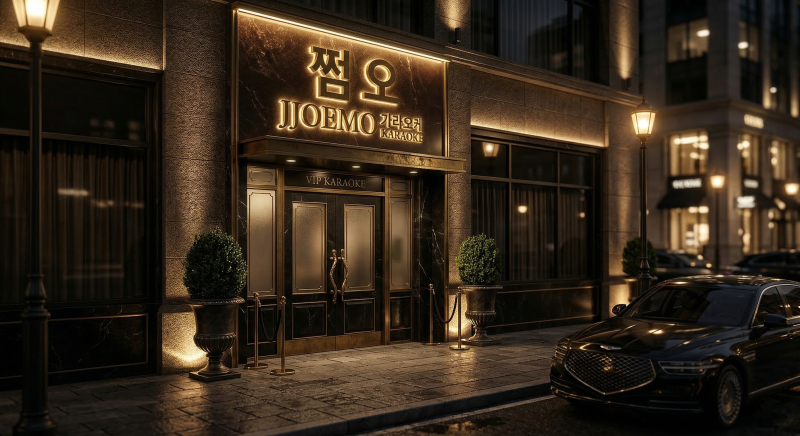강남 가라오케 순위 2위 쩜오