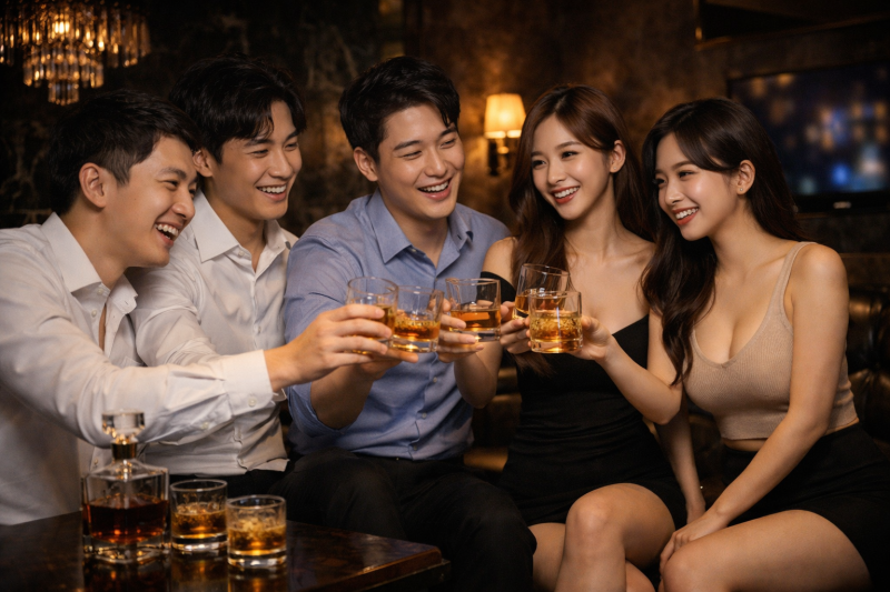 강남 하이퍼블릭 매력