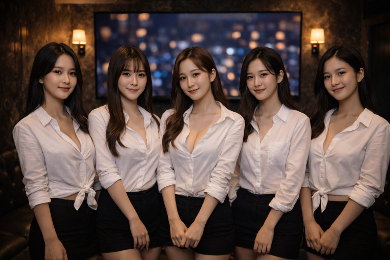 강남셔츠룸 정의