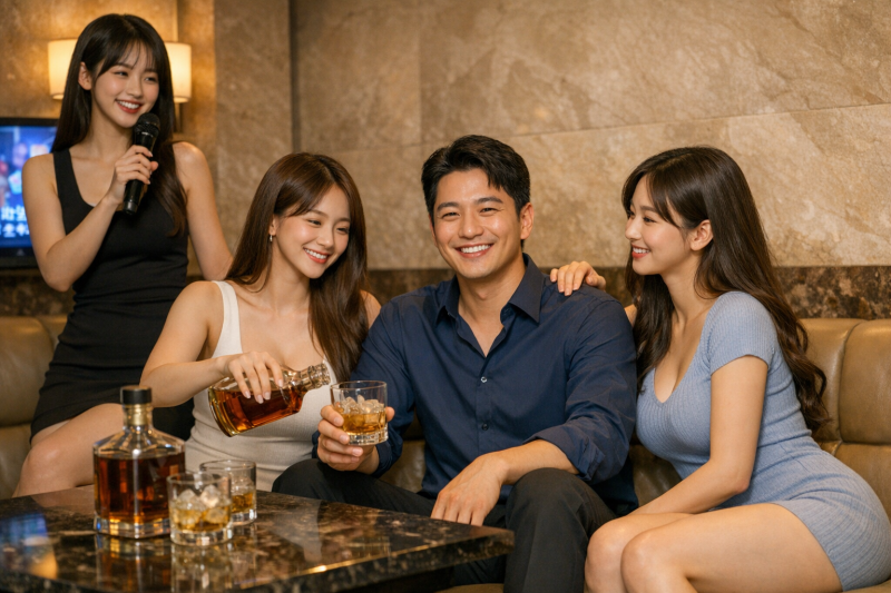 강남 가라오케 방문 전 꿀팁