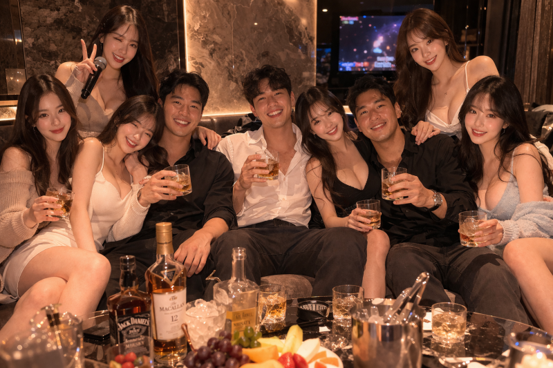 강남 유흥 시설 활용 팁