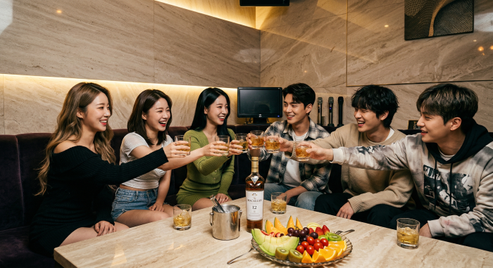 강남 가라오케 매력 포인트 5가지
