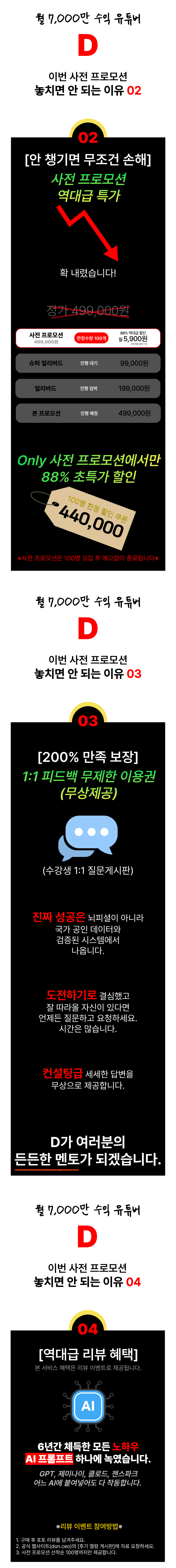 75만 유튜버는 얼굴없이 이걸로 월 2억 찍었다