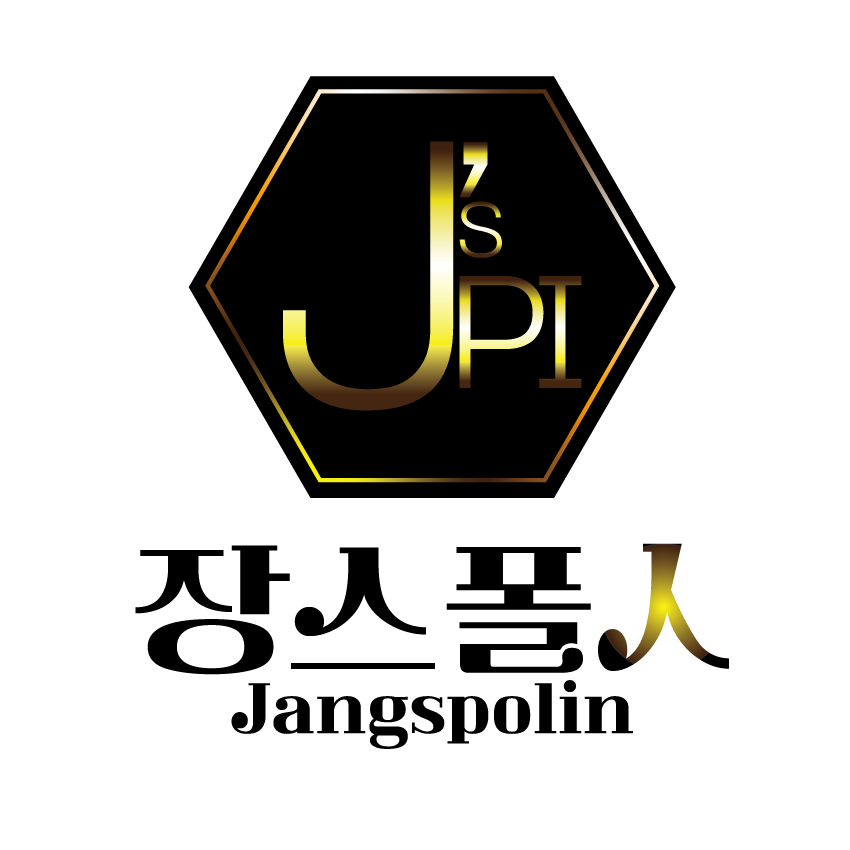 장스폴인 로고