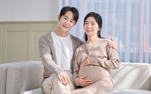 임신 중 클리닉 프로그램 모습 (Mobile)