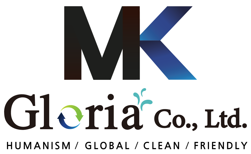 MK글로리아 로고
