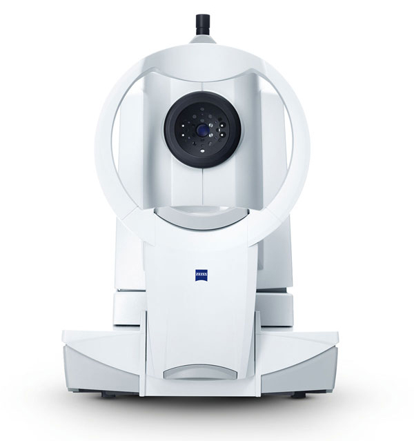 백내장 레이저 검안기