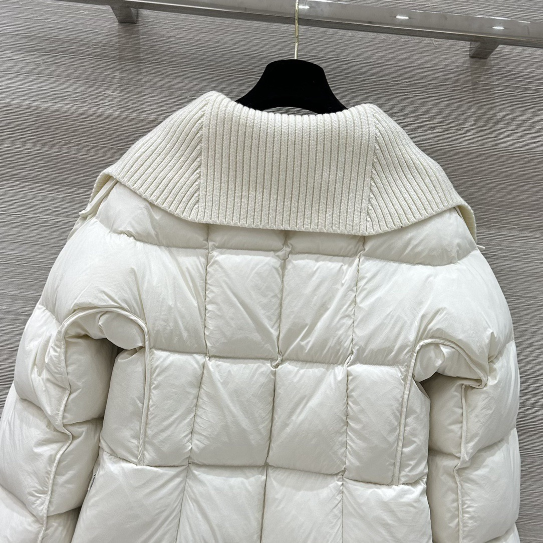 브레렐 롱 다운 패딩