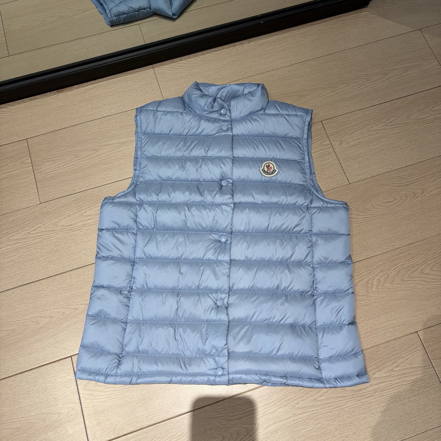 가니 다운 조끼 패딩(5color)