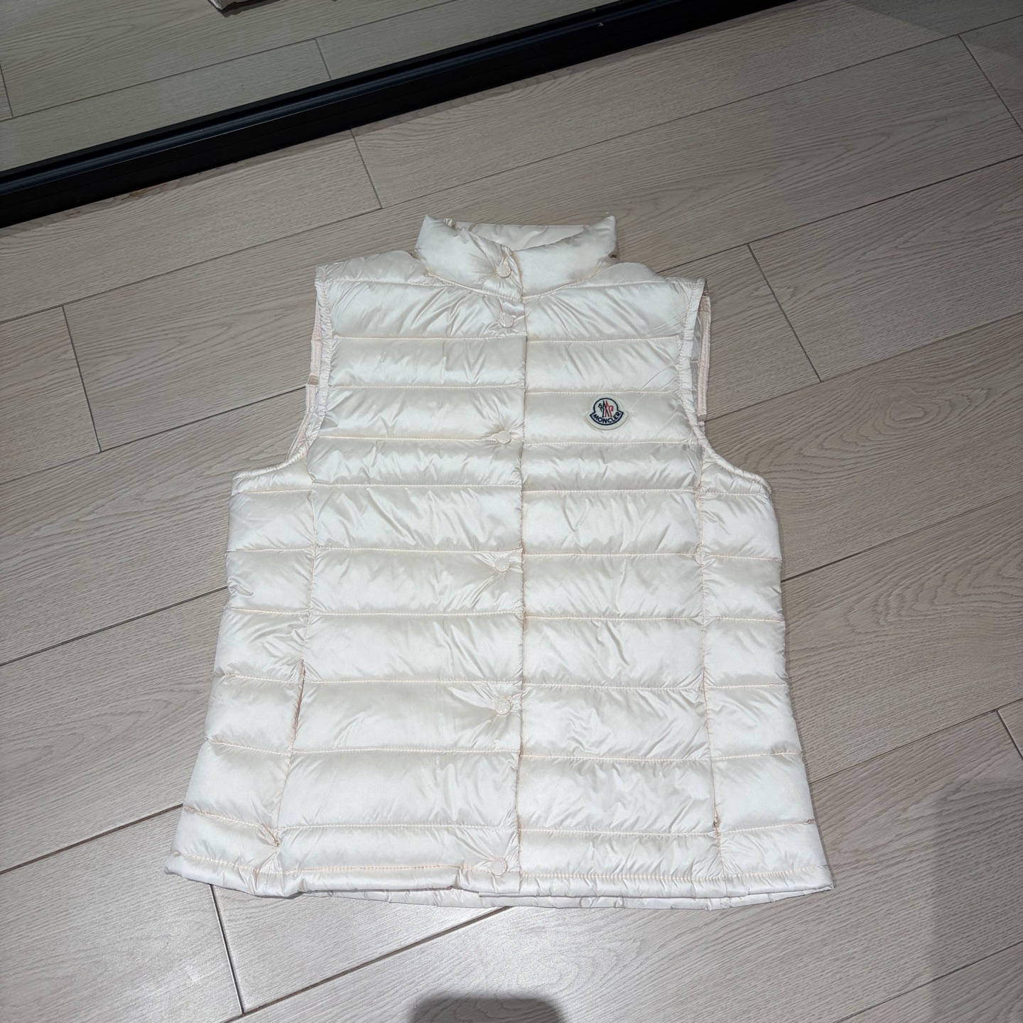 가니 다운 조끼 패딩(5color)