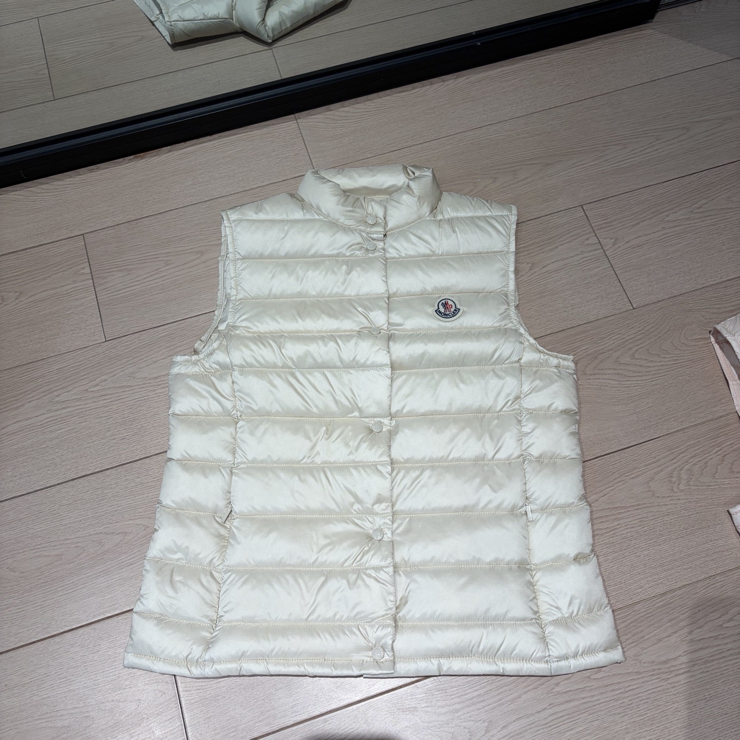 가니 다운 조끼 패딩(5color)