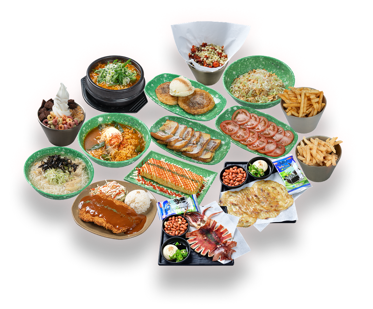 메뉴4