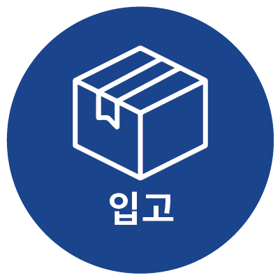 입고